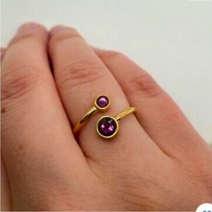 Alex and Ani wrap ring